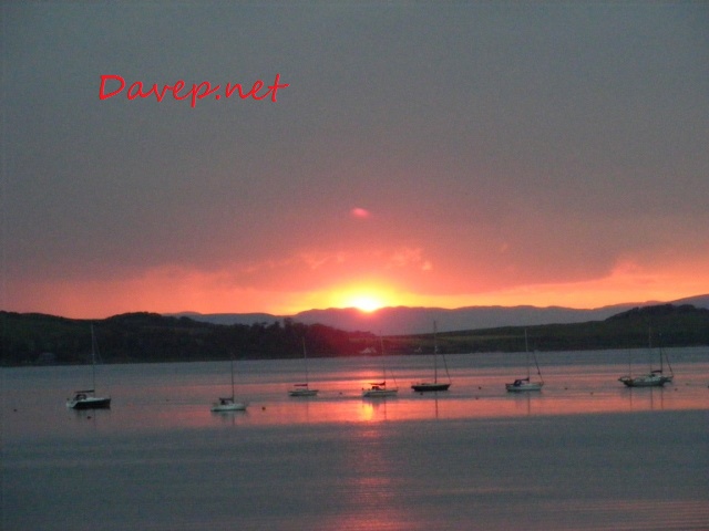 View of Bay